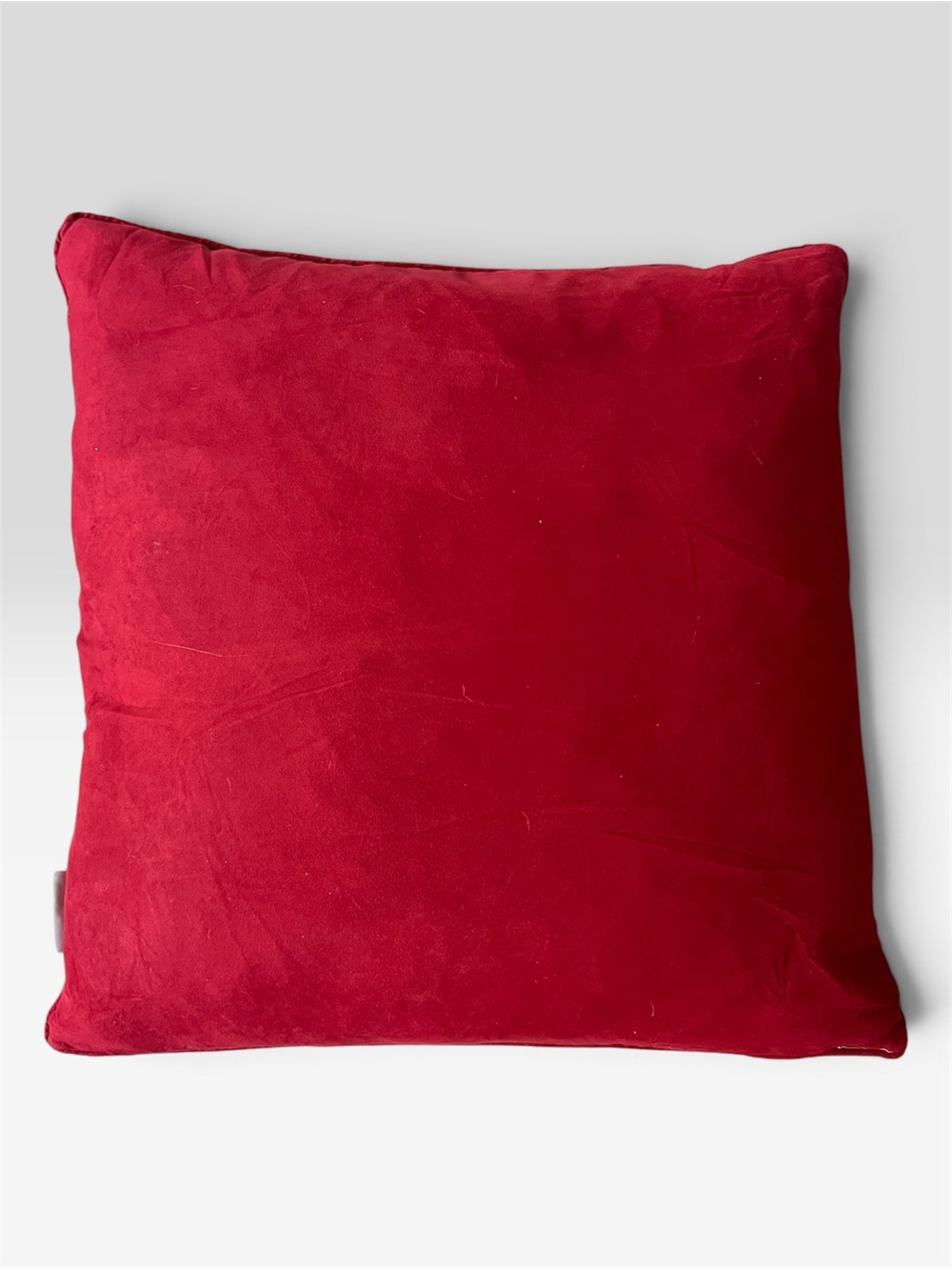 Holiday Dog Breed Decorative Throw Feather Pillow - Picture 2 of 6